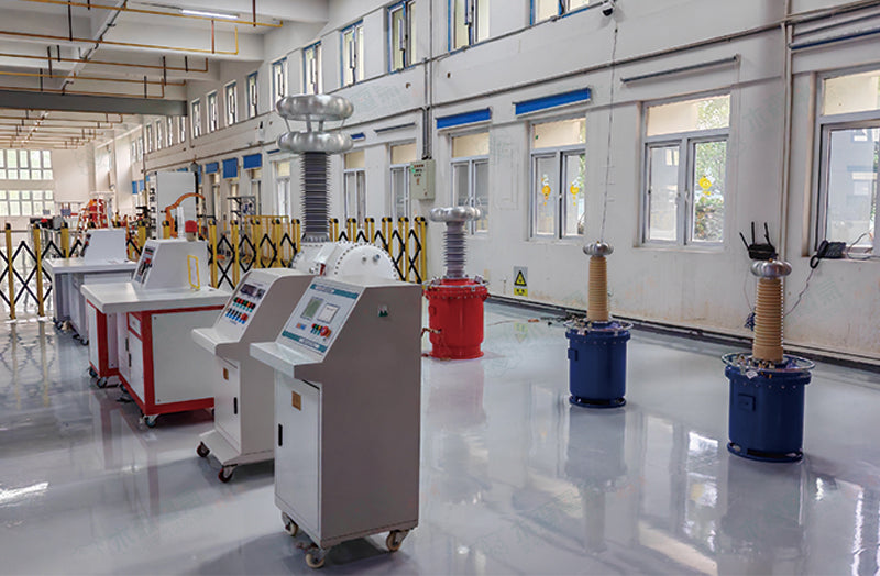 Is Internal Noise Ruining Your Diagnostics? How to Master Cable Testing via Partial Discharge Free Test Transformer Systems!