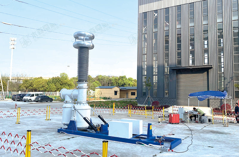 Why is the PD Free Test Transformer Essential for HV Grid Reliability?