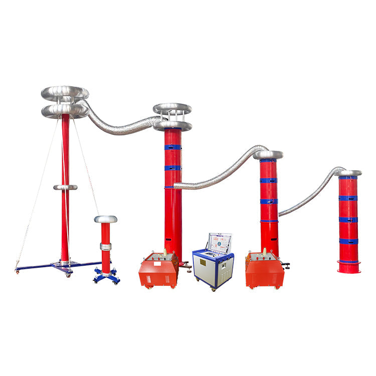 Harmonic test system Resonance testing system resonance online test series