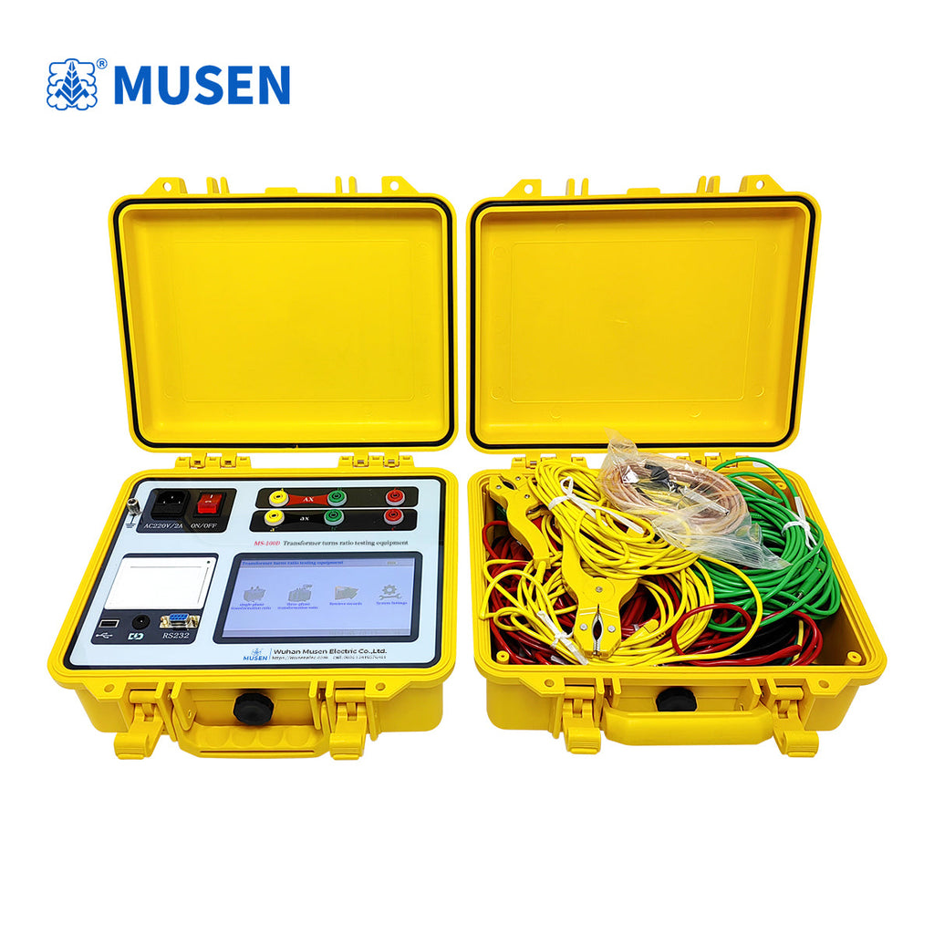 Why Do You Need Transformer Test Equipment for Modern Substations?
