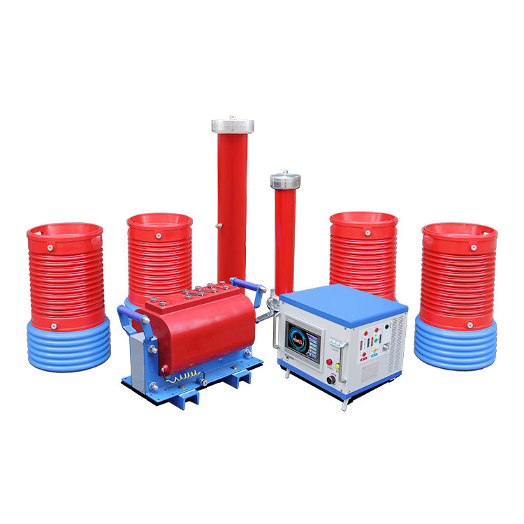 AC Resonant Test Resonance test series high voltage AC resonant test system