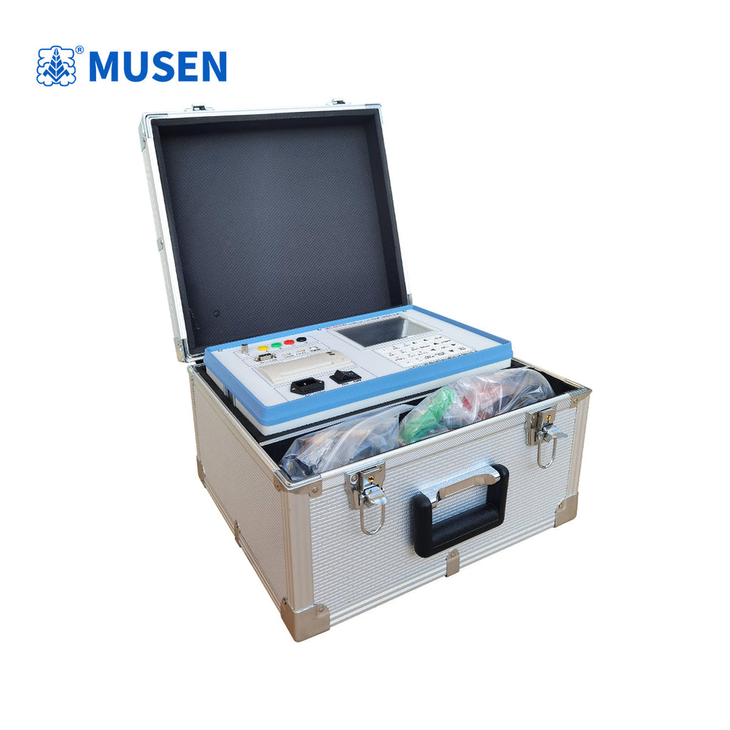 Transformer On-Load Switch Tap Changer Analyzer | Test Precautions?