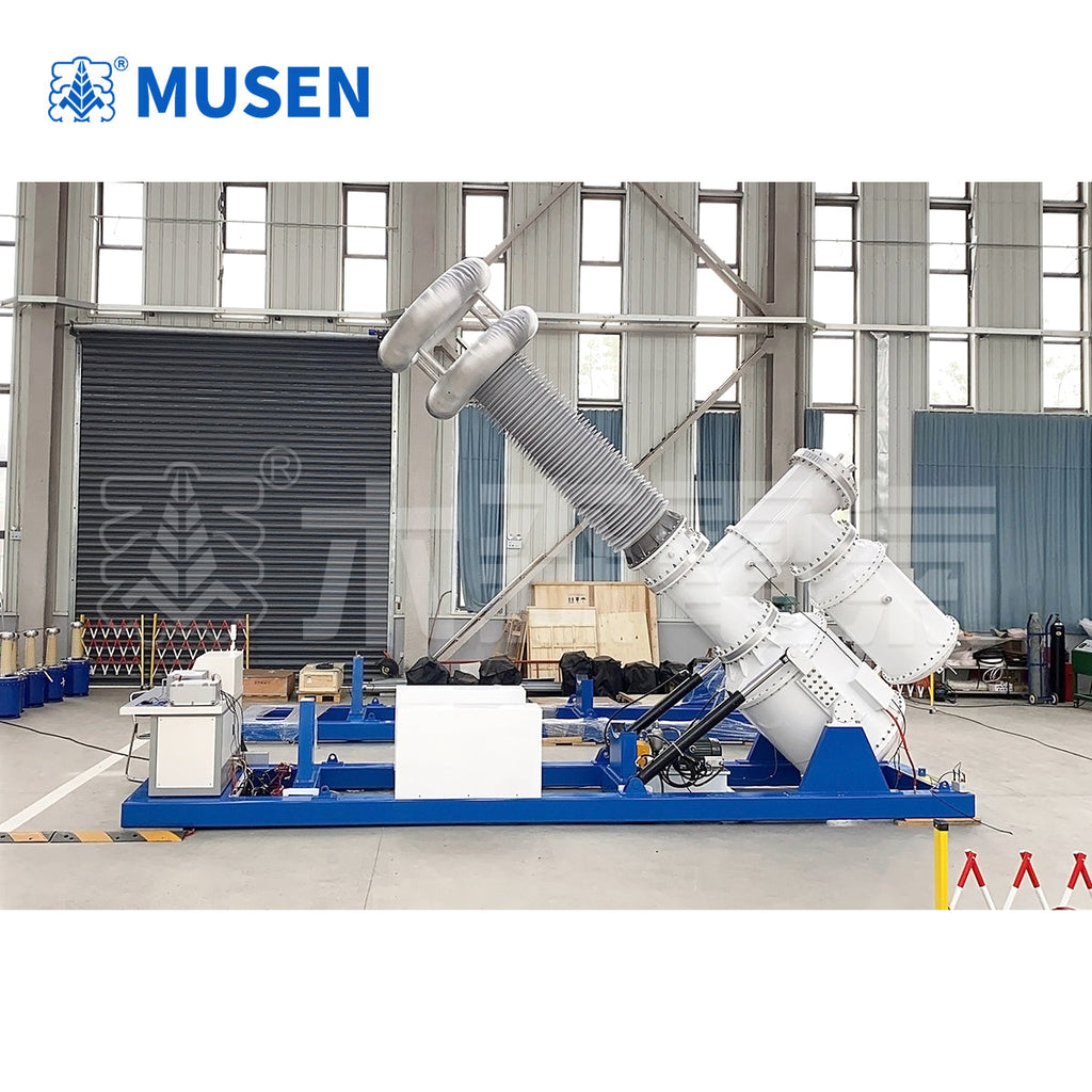 Why Do High-Voltage Assets Require a Partial Discharge-Free Test Transformer?