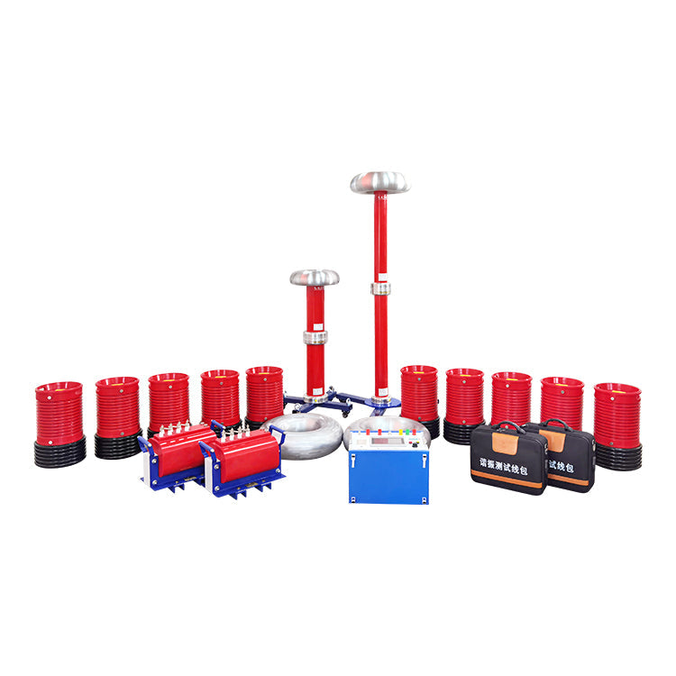 high voltage resonant test system resonant test system AC resonant test systems