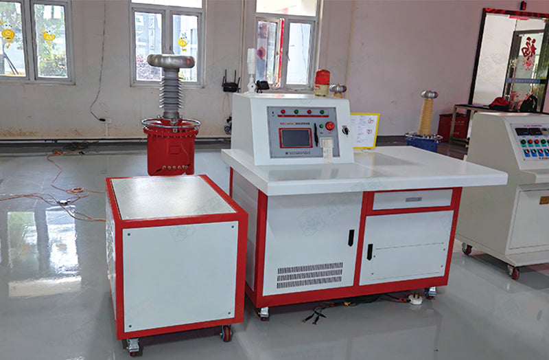 Why Is a PD FREE AC TEST SYSTEM Critical? Optimize Your Indonesia Grid Now!