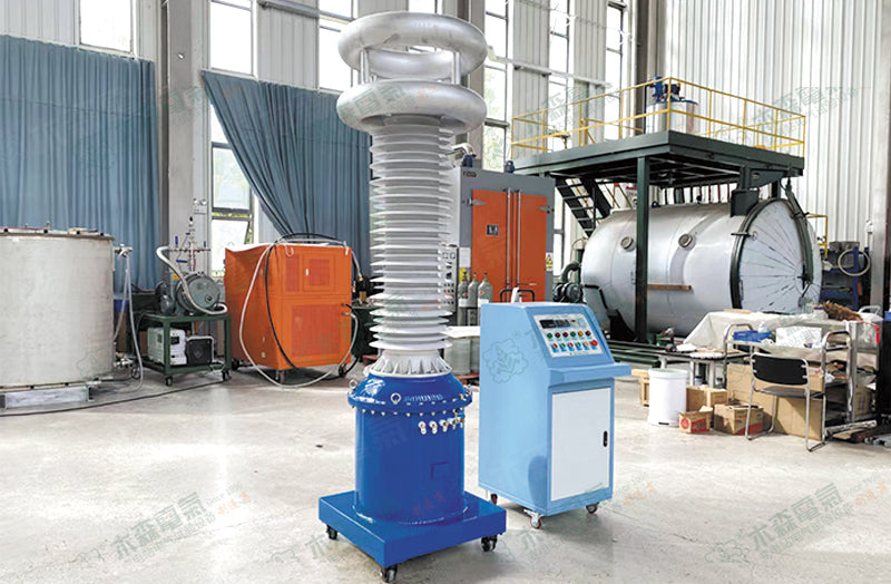 Why Choose Premium SF6 Gas Insulated Transformer Testing Equipment India?