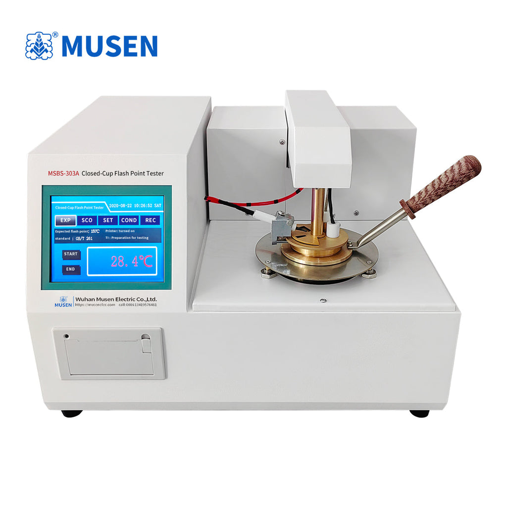 Why Is a Professional Closed-Cup Flash Point Tester Essential for Pakistan's Power Grid Safety?