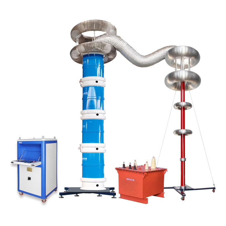 Resonance Test Device Variable Frequency Series Resonance Test Set AC Resonance Test System
