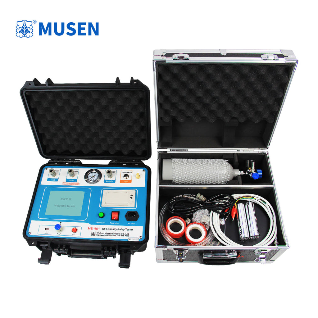 How to Optimize Substation Safety with Portable SF6 Density Monitor Tester Calibration?