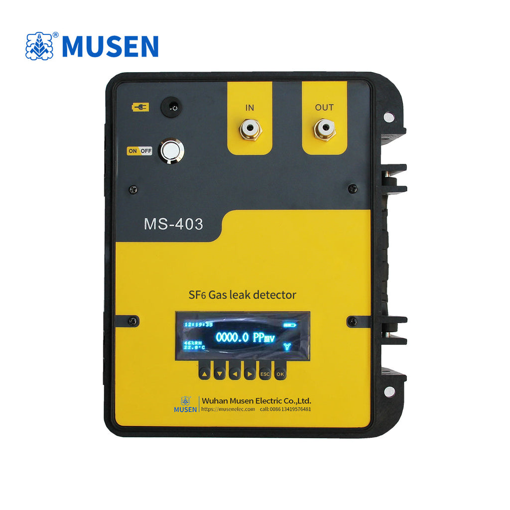 How to Locate Substation Gas Leaks? Compare and Resolve Issues Quickly!