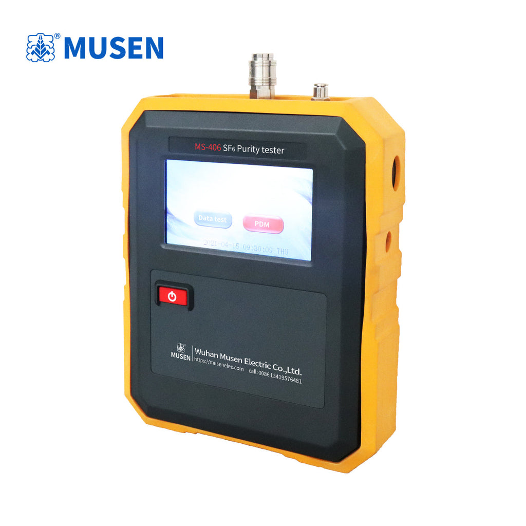 Looking for a High Precision SF6 Gas Purity Analyzer? Read Our Expert Guide!