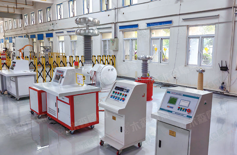 Why Does Your Partial Discharge-Free Test System Show Background Noise? Diagnosis & Solutions