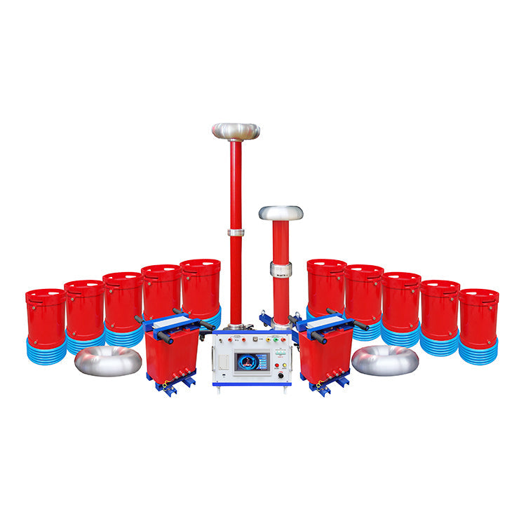 High Voltage Cable Tester resonance tester AC Series Resonant Test System