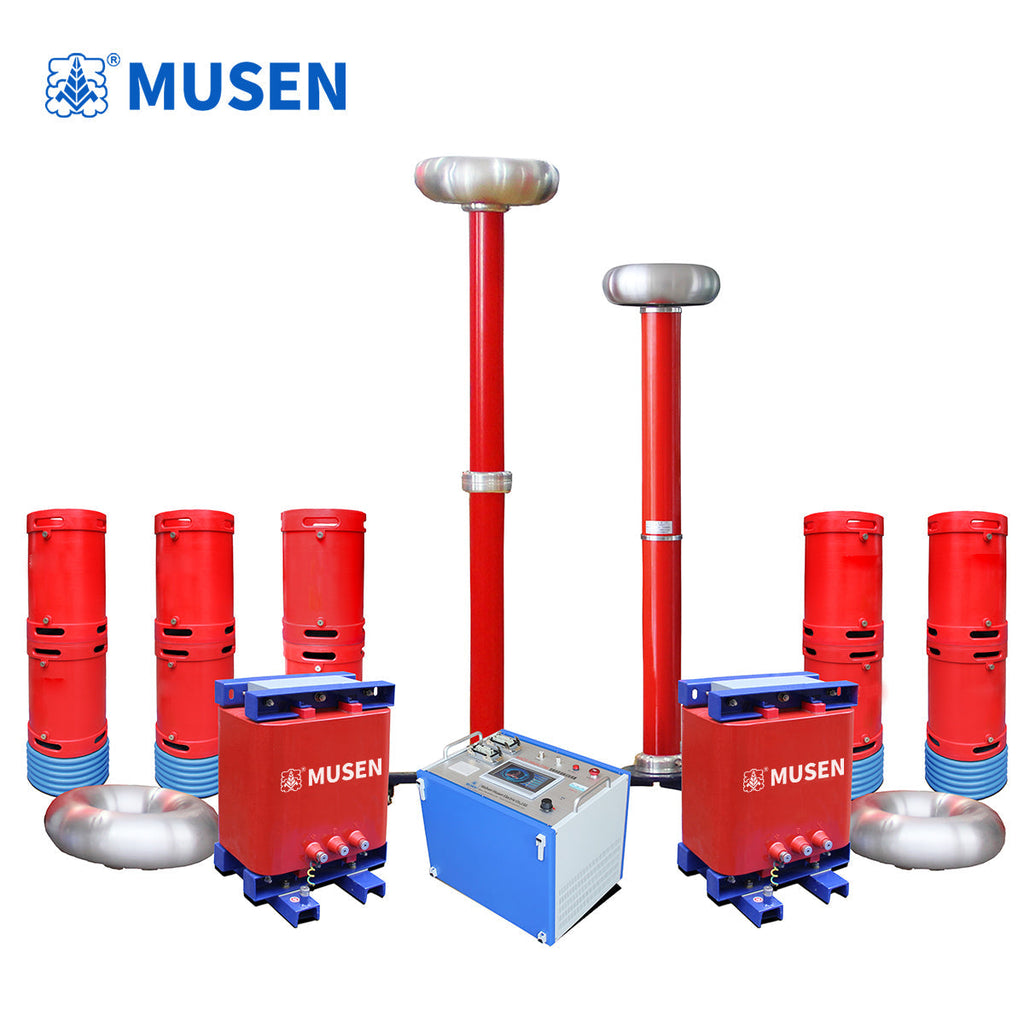 Variable Frequency AC Resonance Test System| Detailed introduction of technical principles