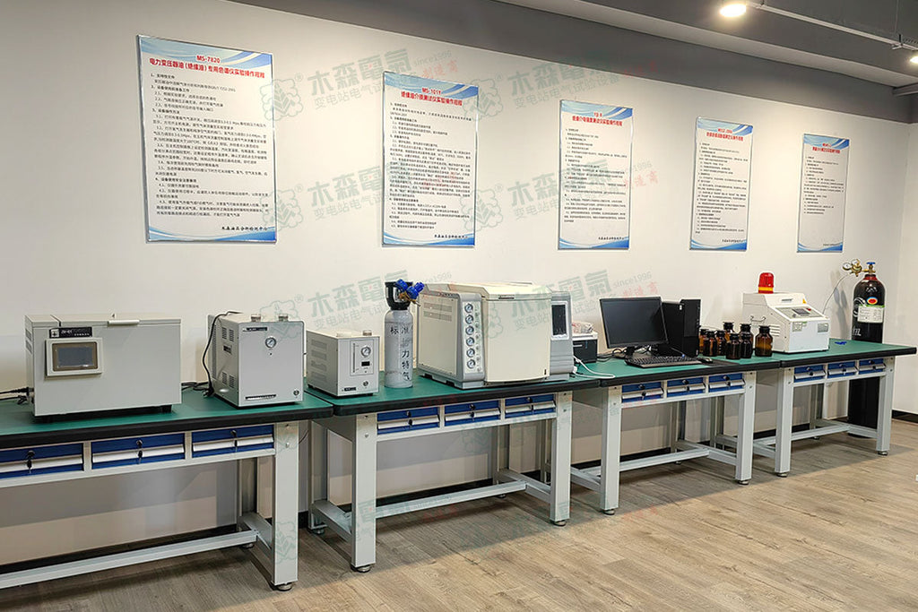 Why Is Equipment for Testing the Quality of Transformer Oil in Service Critical for Grid Reliability?