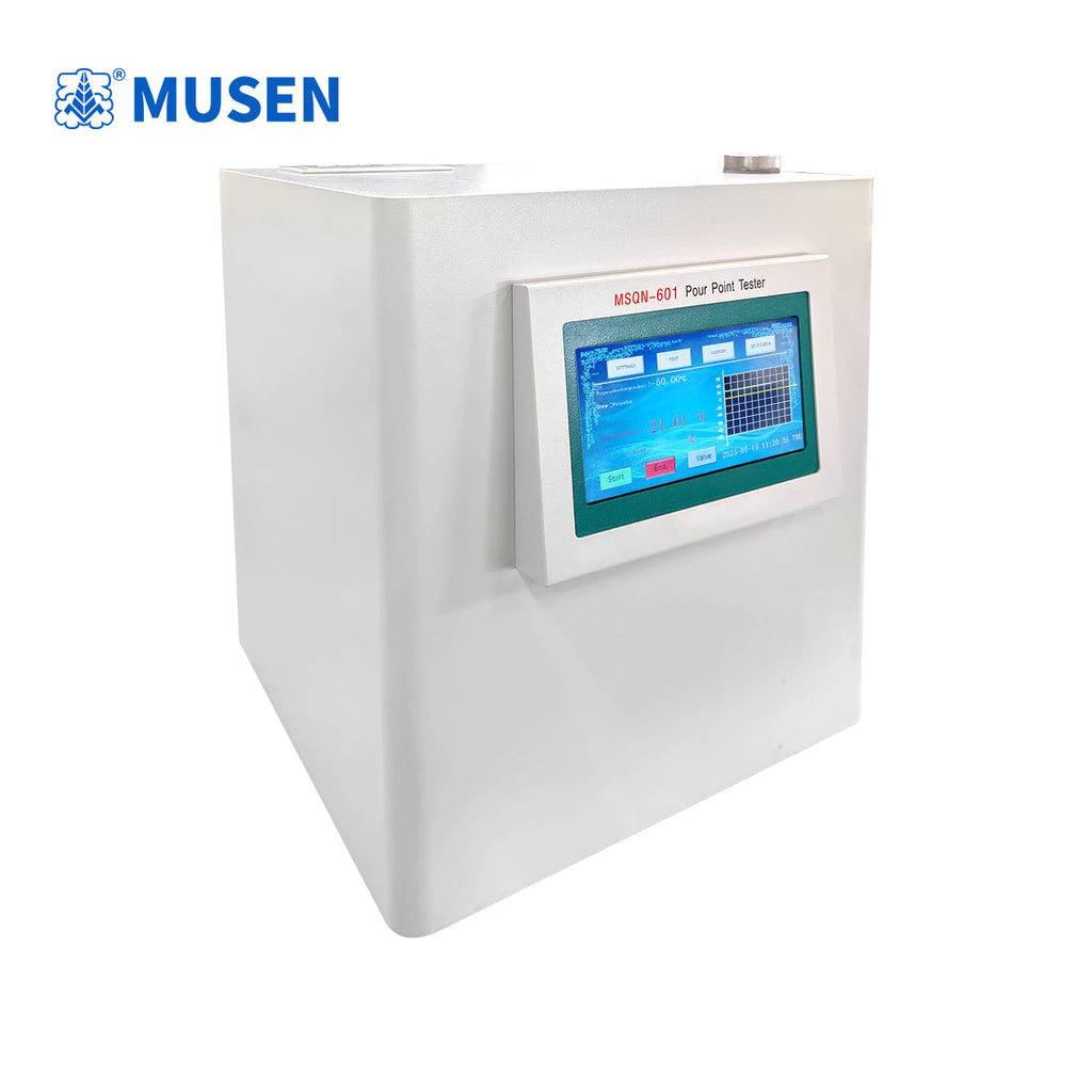 Why is the Automated Pour Point and Freezing Point Analyzer Essential for Power Grid Stability?