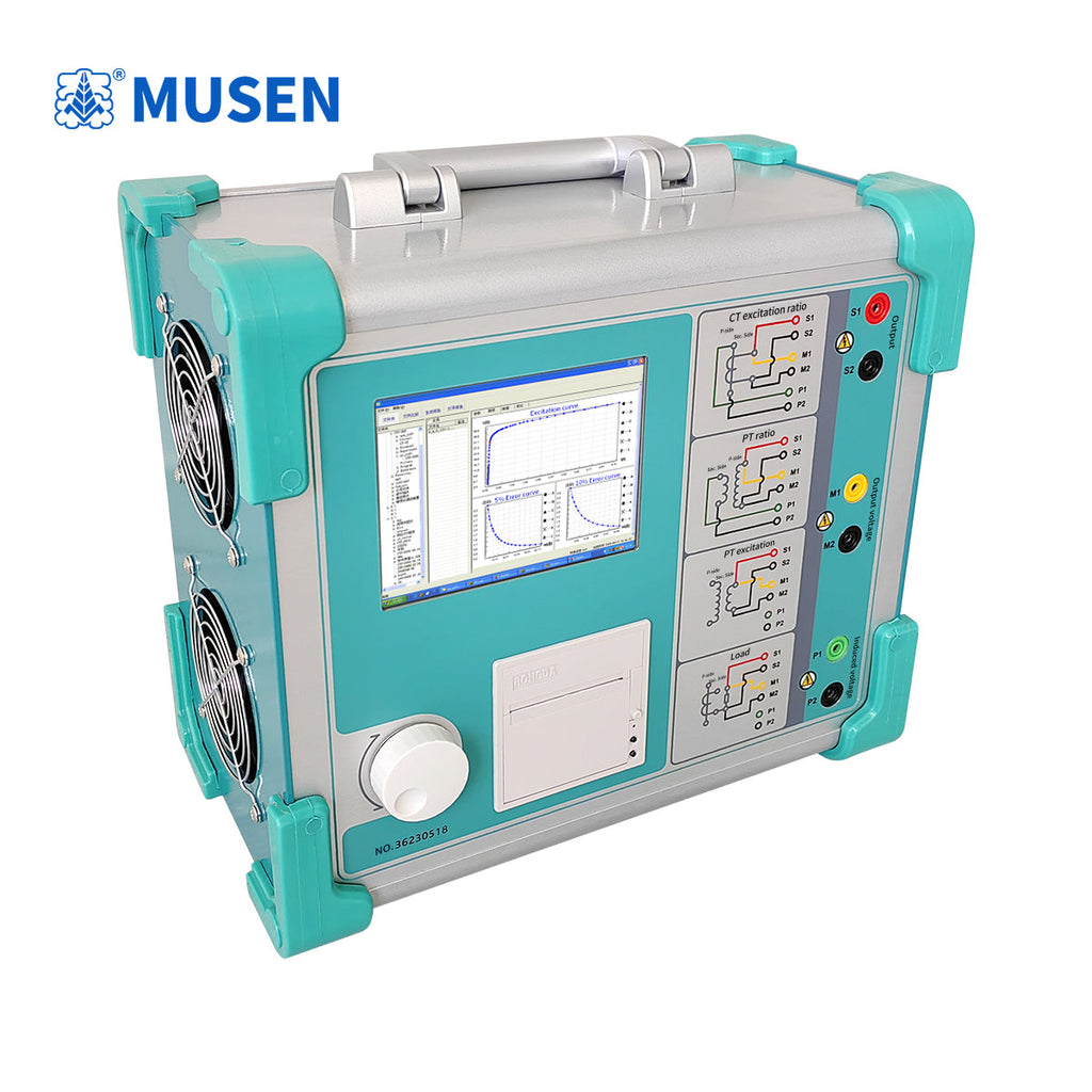 Why Do Substation Protection Relays Fail Due to Incorrect CT PT Calibration?