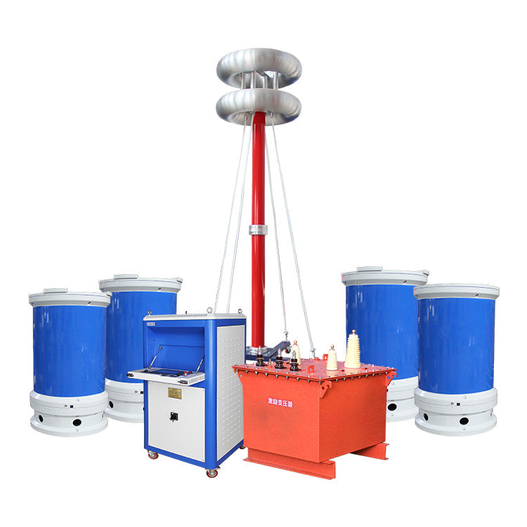 Cable Resonance Test AC Resonance Test Set Variable Frequency AC Resonant Test System