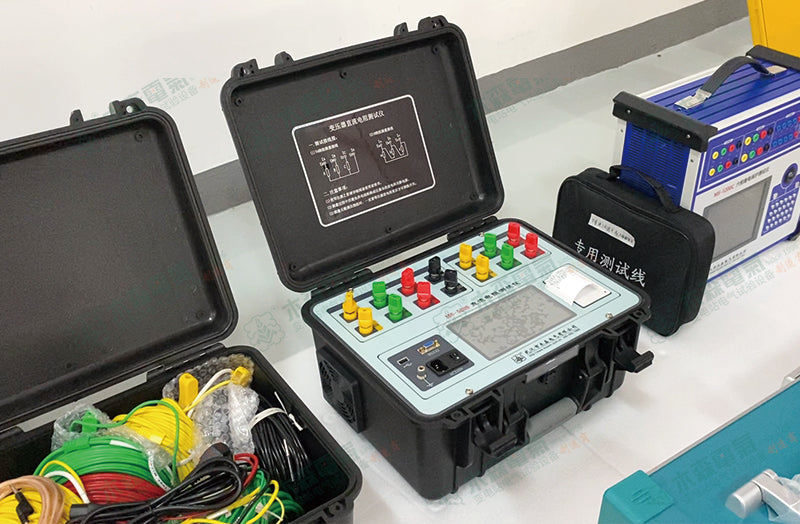 Why Do Indian Power Utilities Trust High Voltage Testing Solutions for Grid Expansion Projects?
