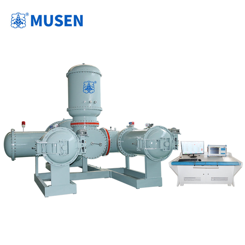 GIS Partial Discharge Withstand Voltage Acceptance Test / GIS Withstand Voltage Test Equipment - Test Precautions?