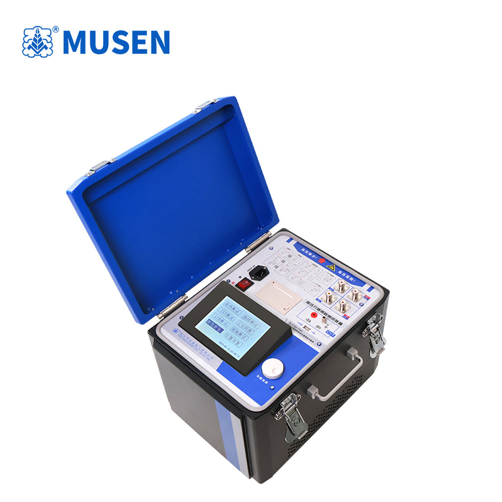 Modern Insulation Diagnostics: Multi-Channel Tan Delta Tester (MS-101) Engineering Overview