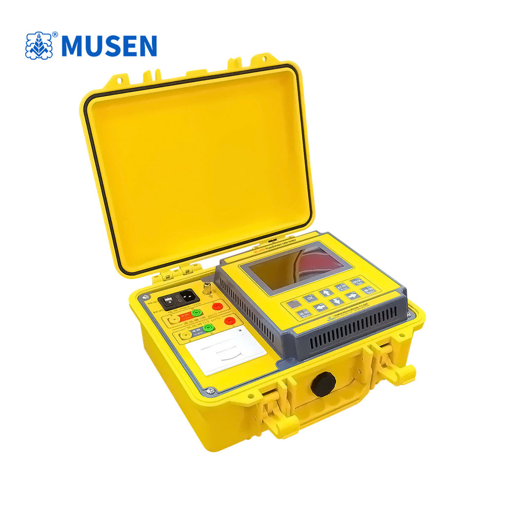 Why is Frequent Turn Ratio Measurement Critical for Grid Reliability?
