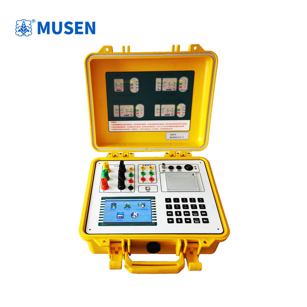 How to Optimize Grid Efficiency with a Transformer Capacity Characteristics Tester?