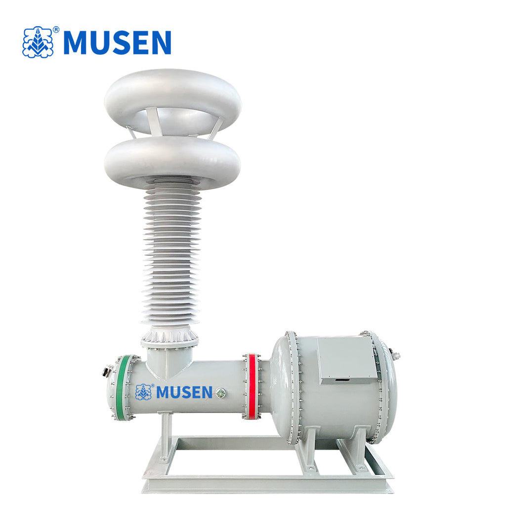 Partial Discharge Free Test System| Detailed introduction of technical principles