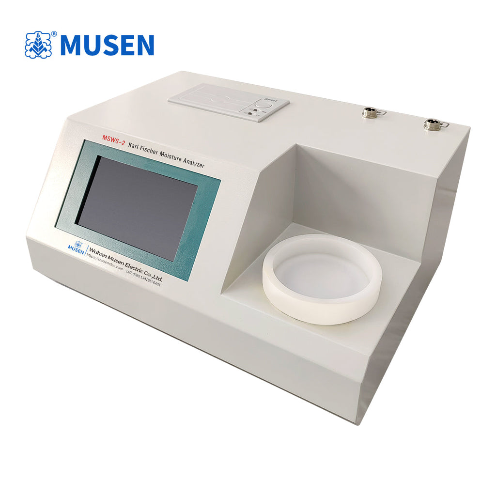 Why Is the Karl Fischer Moisture Titrator Essential for Electrical Equipment Testing?