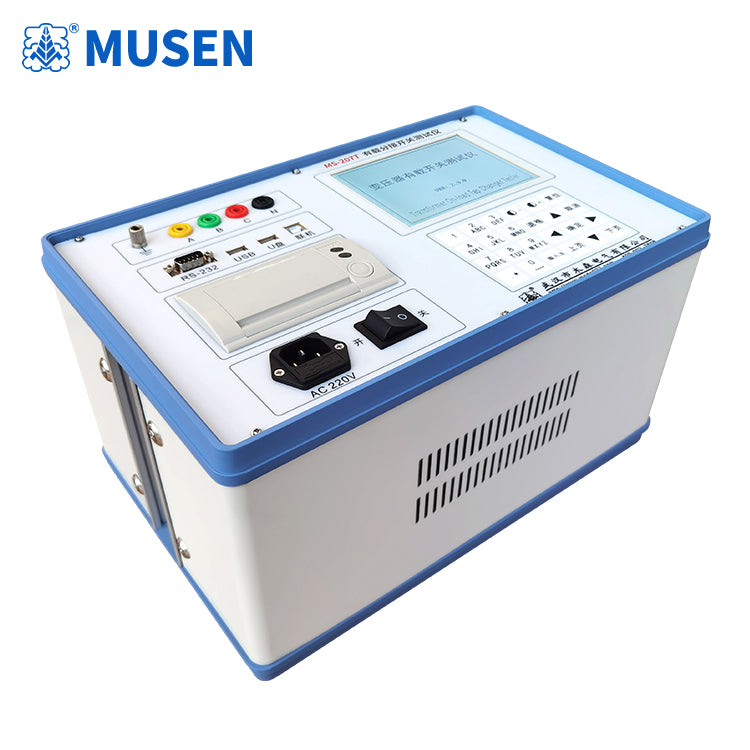 Transformer On Load Switch Tester