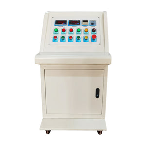 Power frequency withstand voltage test equipment without partial discharge