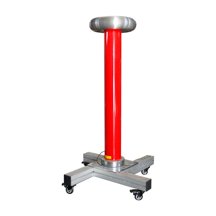 Power frequency withstand voltage test equipment without partial discharge