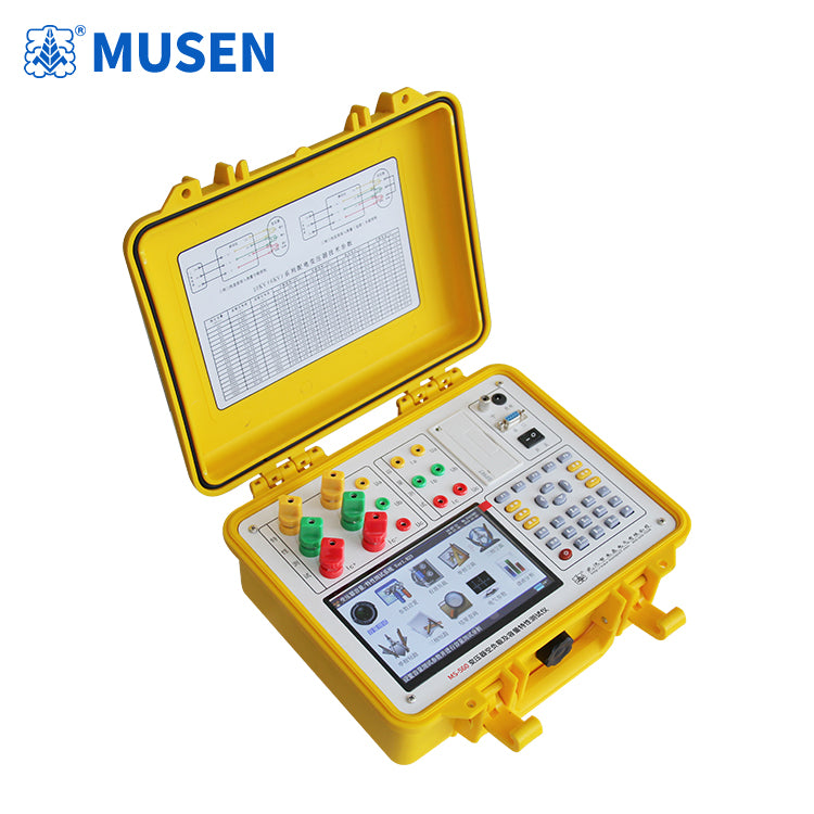 Transformer Capacity Characteristics Tester