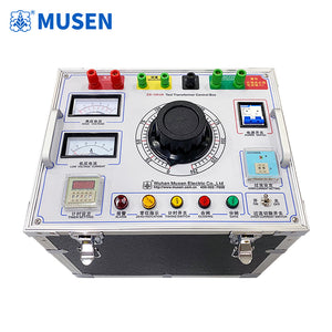 Power frequency withstand voltage test system