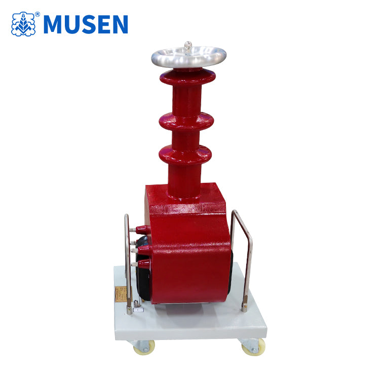 Power frequency withstand voltage test system