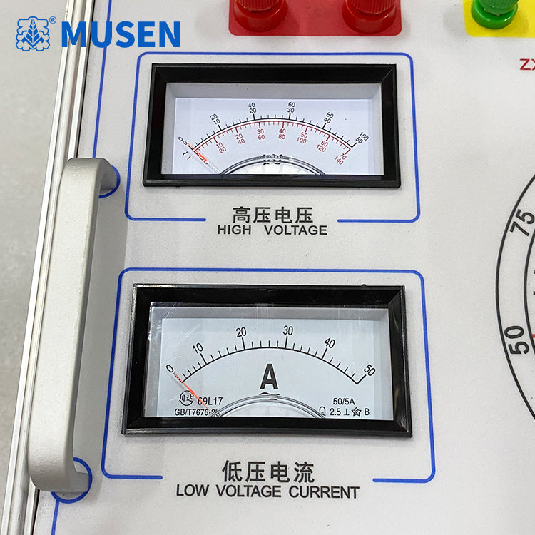 Power frequency withstand voltage test system