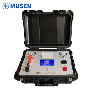 High-precision micro ohmmeter