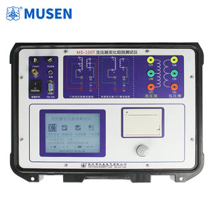 Transformer Ratio Tester