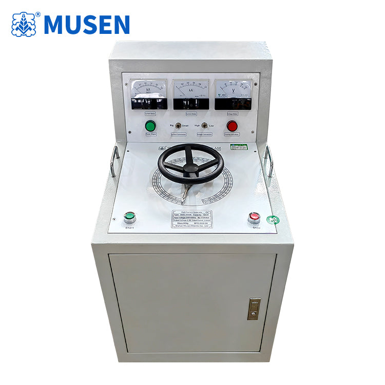 Primary Current Injection Testing Device 500A 1000A 2000A