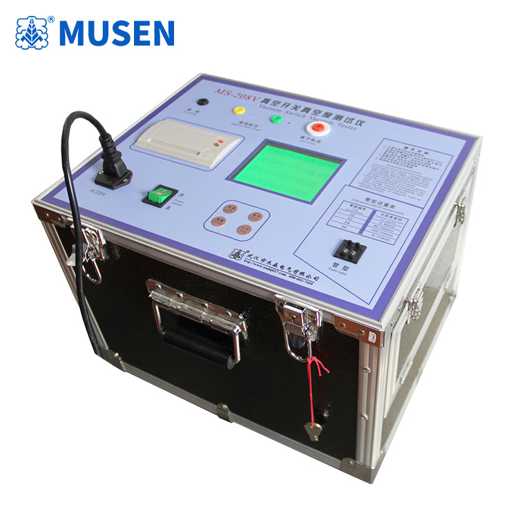 Vacuum Tester