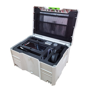 Ultrasonic partial discharge tester