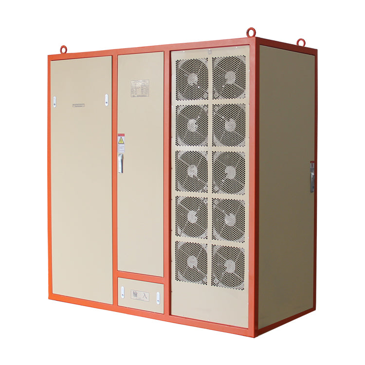No Partial Discharge Induction Voltage Withstand Resonance Test System