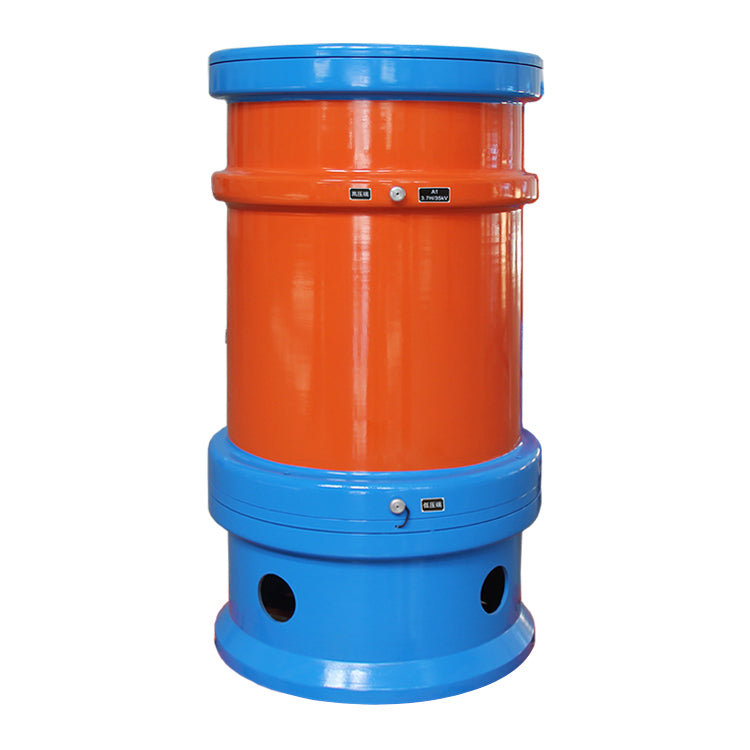 No Partial Discharge Induction Voltage Withstand Resonance Test System