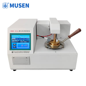 MSBS-303A Closed Flash Point Tester