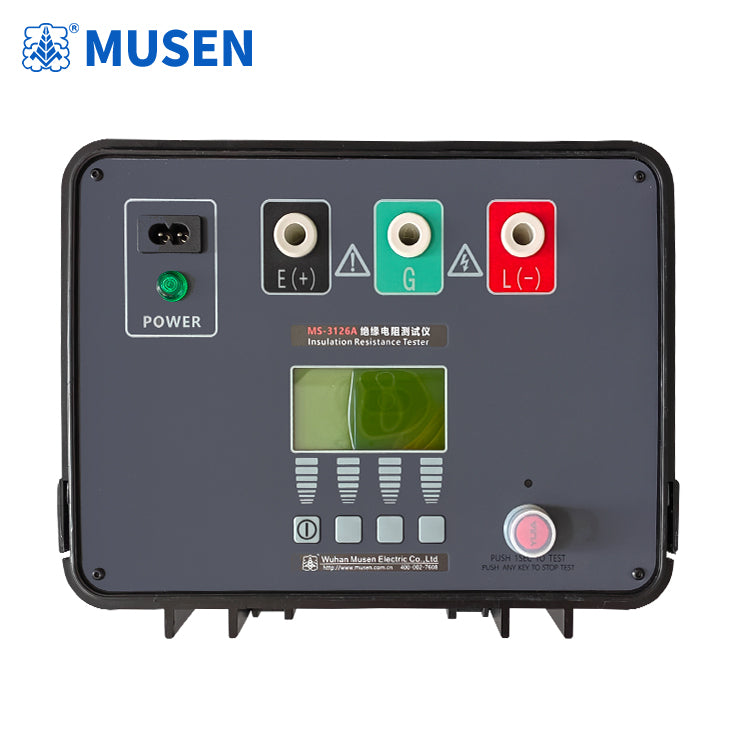 MS-3126A Insulation Resistance Tester