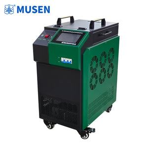 MS-3986 Load Capacity Battery Tester  DC 48V/110V/220V Charging 40A Discharge 50A