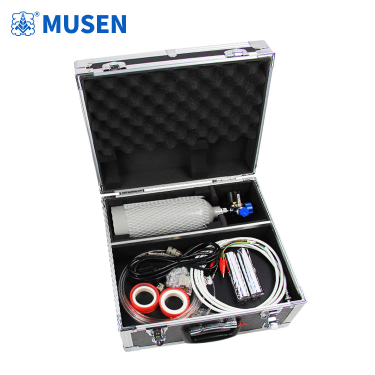 Gas Density Relay Calibration Instrument