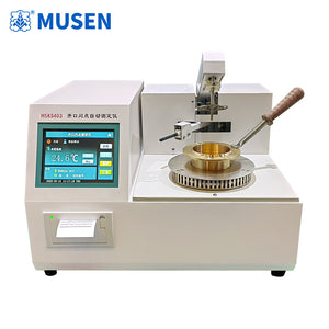 MSKS-403 Fully Automatic Open Flash Point Tester