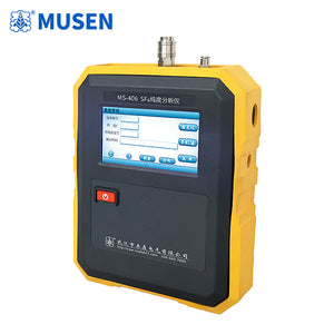 MS-406 SF6 Purity Tester