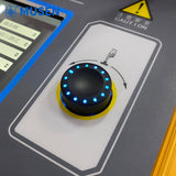 Three Channel Transformer Winding DC Resistance Tester